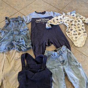 18 months baby boy lot